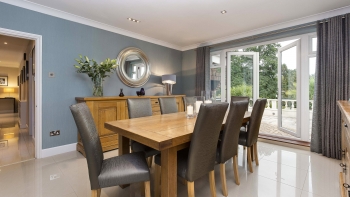 Dinning Room Film Location Space Hire