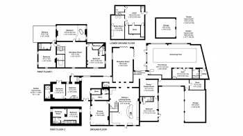 Foots Cray Floor Plan