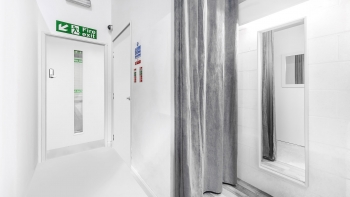Film Location Photo Studio Hire London Changing Area