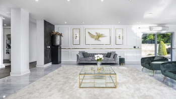 Luxury Photo Film Location Space Hire Mansion Living Room Sofa Set London Kent