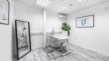 South East London Photo Studio Production Office Meeting Room