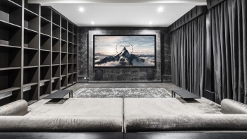 Mansion Music Video Movie Film Location Space Hire London Cinema Room