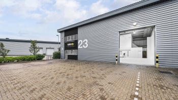 Woolwich Arsenal Film Studio Hire Parking and Drive In Cove