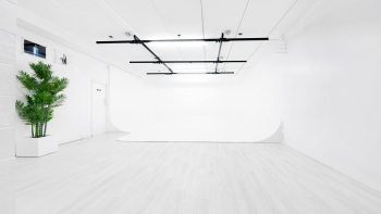 White Room Event Party Exhibition Space Location Hire - London