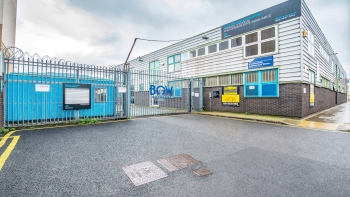 Video Studio Hire London - Secure Gated Development