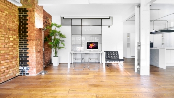 Modern Warehouse Office Brick Walls - Location Space Studio Hire