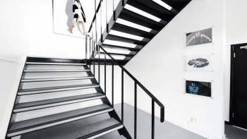 Photo Studio Event Space Hire - East London Stairway