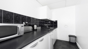 Photo Studio Hire London - Kitchen