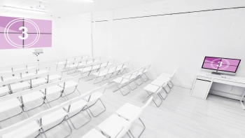 Video Studio Hire London - Conference Space