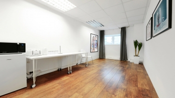 Event Party Location Space - Rental Kitchen Food Prep Room