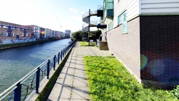 Outdoor BBQ Party Riverside Location Space Hire - East London