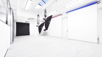 Multi Shoot Space Skylight Daylight Studio Hire - East London