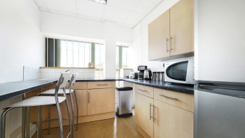 Photo Video Shoot Studio Hire Kitchen Room - East London