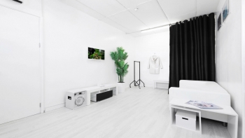 Photo Location Studio Hire London - Lounge and Waiting Area