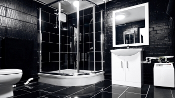 Film Space Location Studio Hire London - Shower Room