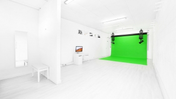 Green Screen Video Production Studio Space Hire - East London