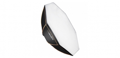 150cm Heat Resistant Walimex Octo Softboxes x2