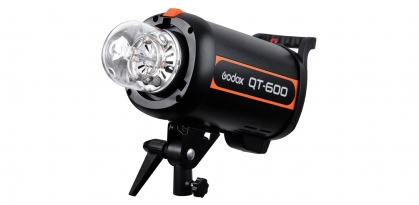 600w Godox Gt 600 Strobe Lights