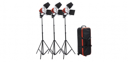 800w Red Head Light