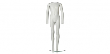 Child Ghost Mannequin