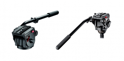 Manfrotto Tripod Fluid Heads
