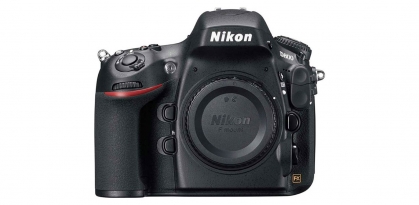 Nikon D800 DSLR Digital Camera
