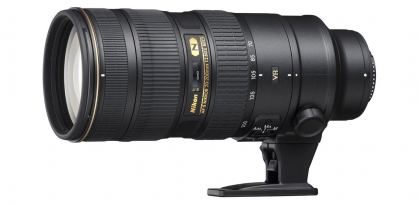 Nikon NIKKOR 24-70mm FX Lens