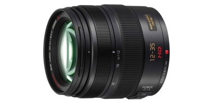 Panasonic 12-35mm LUMIX Lens