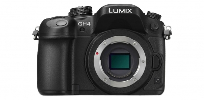 Panasonic Lumix DMC GH4EB K Camera