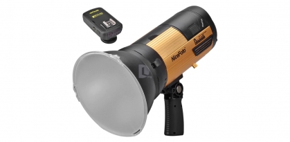Portable Battery Powered Flash Light Kit