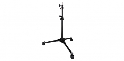 Wheeled Backlight Stand