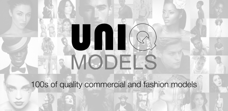 Browse selected featured models from our in-house London Model Agency